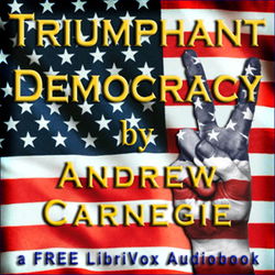 Triumphant Democracy - Poster