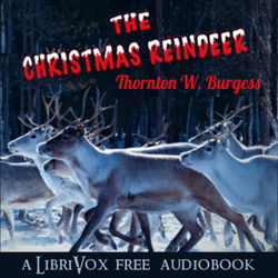 The Christmas Reindeer - Poster