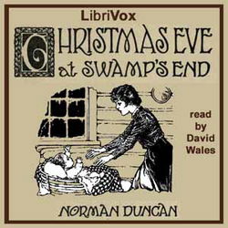 Christmas Eve At Swamp's End - Poster