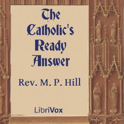 The Catholic's Ready Answer - Poster
