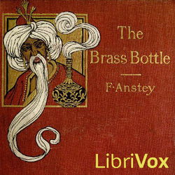 The Brass Bottle - Poster