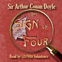The Sign of the Four - Poster
