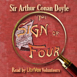 The Sign of the Four - Poster