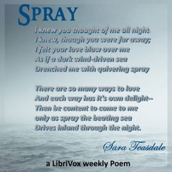 Spray - Poster