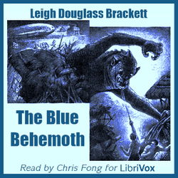 The Blue Behemoth - Poster
