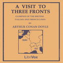 A Visit to Three Fronts: June 1916 - Poster