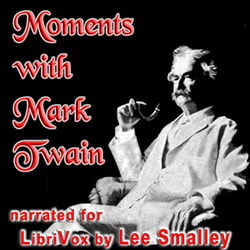 Moments With Mark Twain - Poster