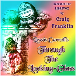Through the Looking-Glass (Version 6) - Poster