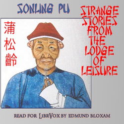 Strange Stories from the Lodge of Leisure - Poster