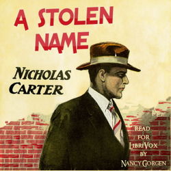A Stolen Name - Poster