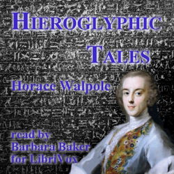 Hieroglyphic Tales - Poster Hieroglyphic Tales - Poster