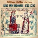 King and Baronage (A.D. 1135-1327) - Poster
