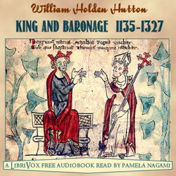King and Baronage (A.D. 1135-1327) - Poster