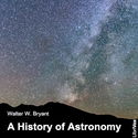 A History of Astronomy - Poster