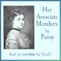 Her Associate Members - Poster