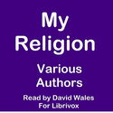 My Religion - Poster