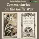 Commentaries on the Gallic War - Poster