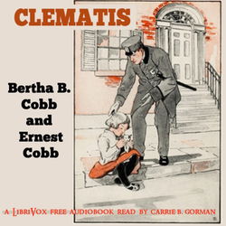 Clematis - Poster