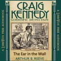 The Ear In The Wall - Poster