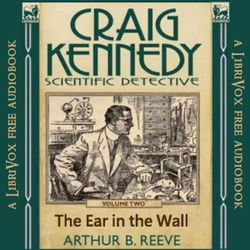 The Ear In The Wall - Poster
