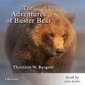 The Adventures of Buster Bear - Poster