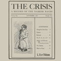 The Crisis: A Record of the Darker Races, Vol. 1, No. 1 - Poster