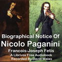 Biographical Notice Of Nicolo Paganini With An Analysis Of His Compositions And A Sketch Of The History Of The Violin - Poster