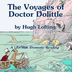 The Voyages of Doctor Dolittle (version 3 Dramatic Reading) - Poster