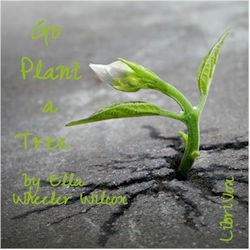 Go Plant A Tree - Poster