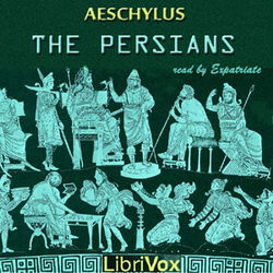 The Persians (version 2) - Poster