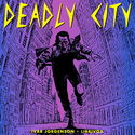 Deadly City - Poster