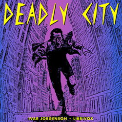 Deadly City - Poster