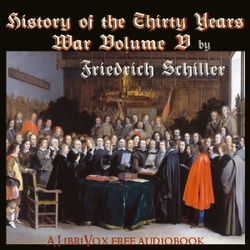 History of the Thirty Years War, Volume 5 - Poster History of the Thirty Years War, Volume 5 - Poster