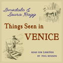 Things Seen in Venice - Poster