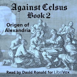 Against Celsus Book 2 - Poster