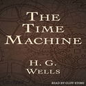 The Time Machine (Version 7) - Poster