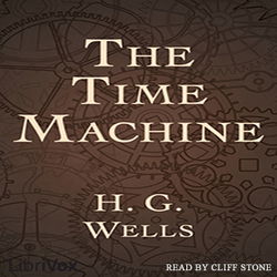 The Time Machine (Version 7) - Poster
