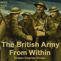The British Army From Within - Poster The British Army From Within - Poster