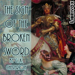 The Sign of the Broken Sword - Poster The Sign of the Broken Sword - Poster