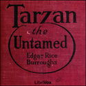 Tarzan the Untamed - Poster