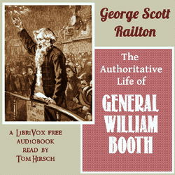 The Authoritative Life of General William Booth - Poster