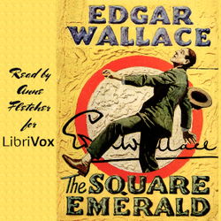 The Square Emerald - Poster