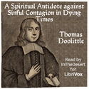 A Spiritual Antidote against Sinful Contagion in Dying Times - Poster