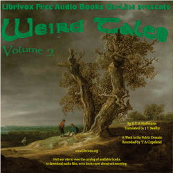 Weird Tales, Volume 2 - Poster