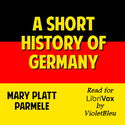 A Short History of Germany - Poster