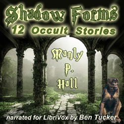 Shadow Forms: A Collection of Occult Stories - Poster
