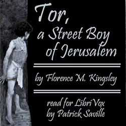 Tor, A Street Boy of Jerusalem - Poster Tor, A Street Boy of Jerusalem - Poster