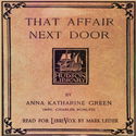 That Affair Next Door - Poster