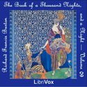The Book of the Thousand Nights and a Night (Arabian Nights) Volume 09 - Poster