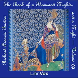 The Book of the Thousand Nights and a Night (Arabian Nights) Volume 09 - Poster